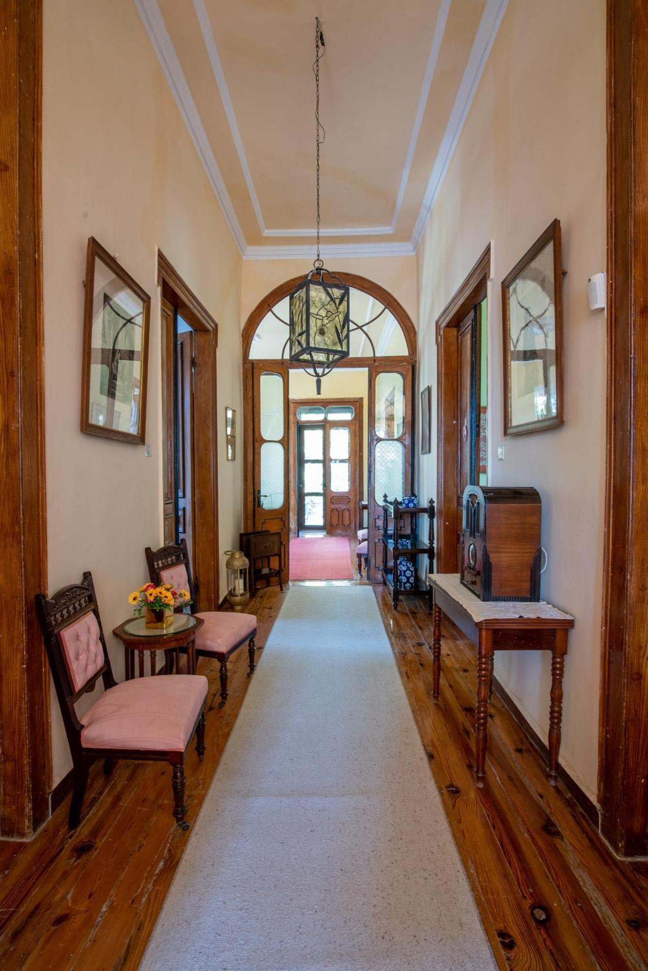 Calvocoressi Estate Chios Town Zewnętrze zdjęcie