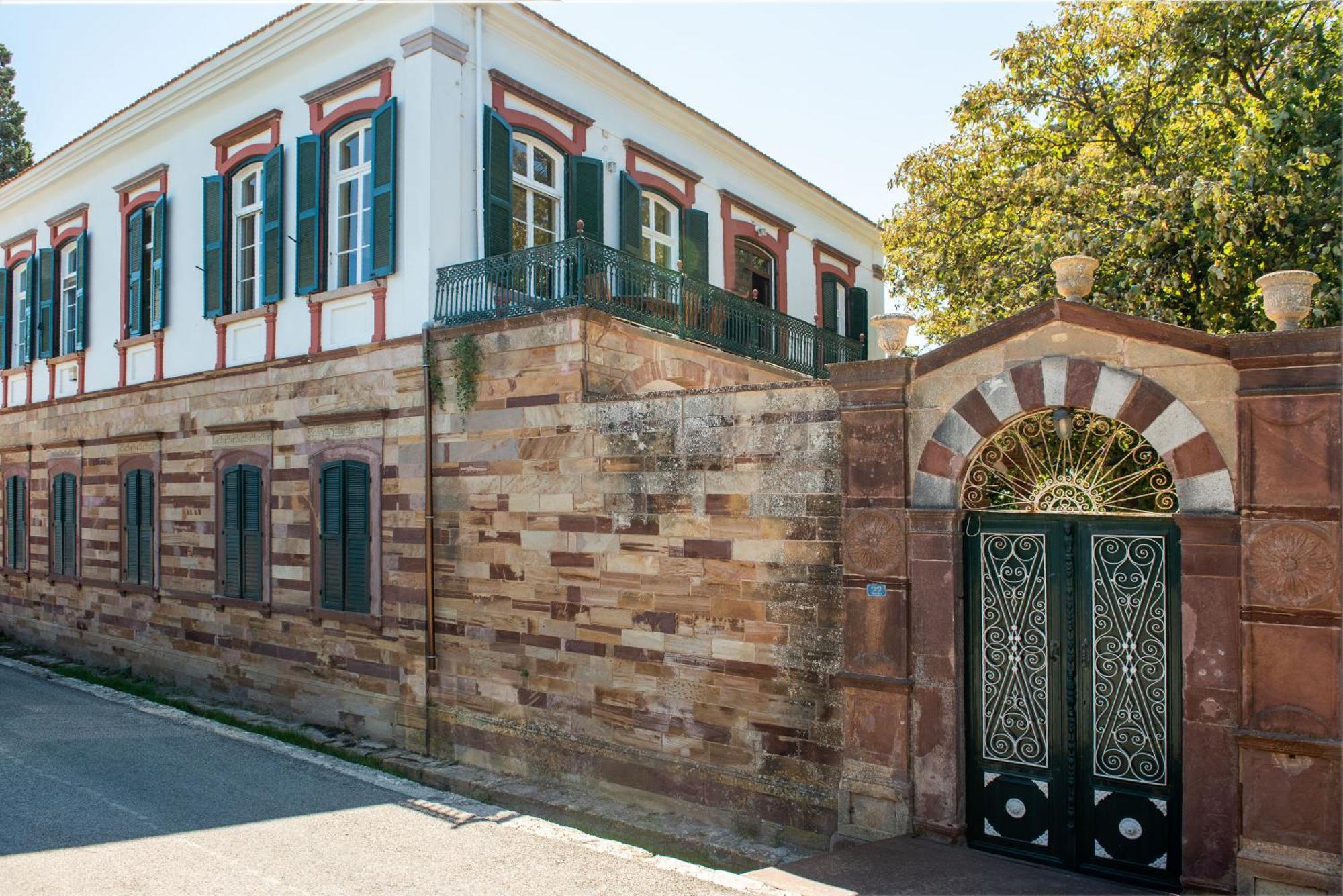 Calvocoressi Estate Chios Town Zewnętrze zdjęcie