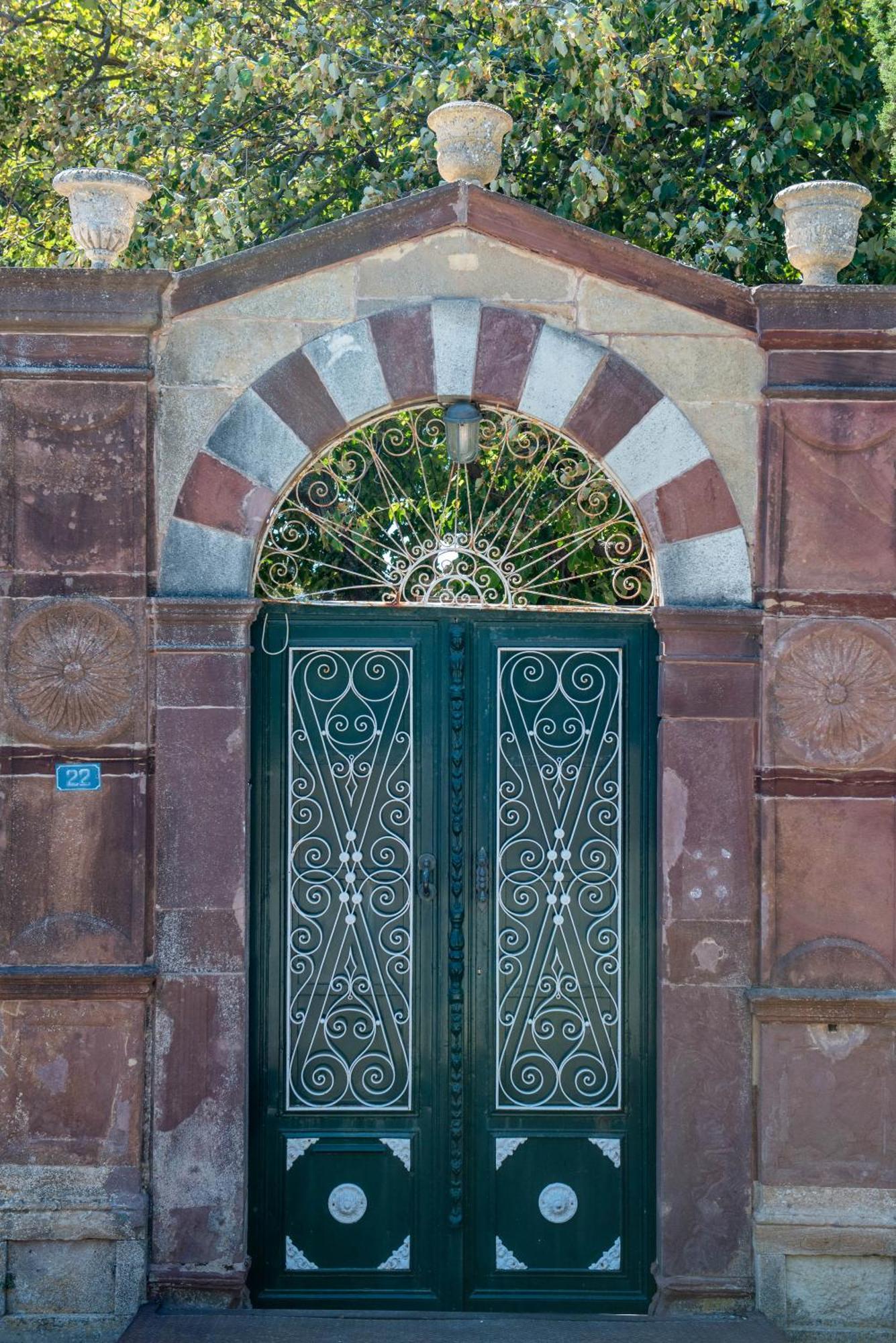 Calvocoressi Estate Chios Town Zewnętrze zdjęcie