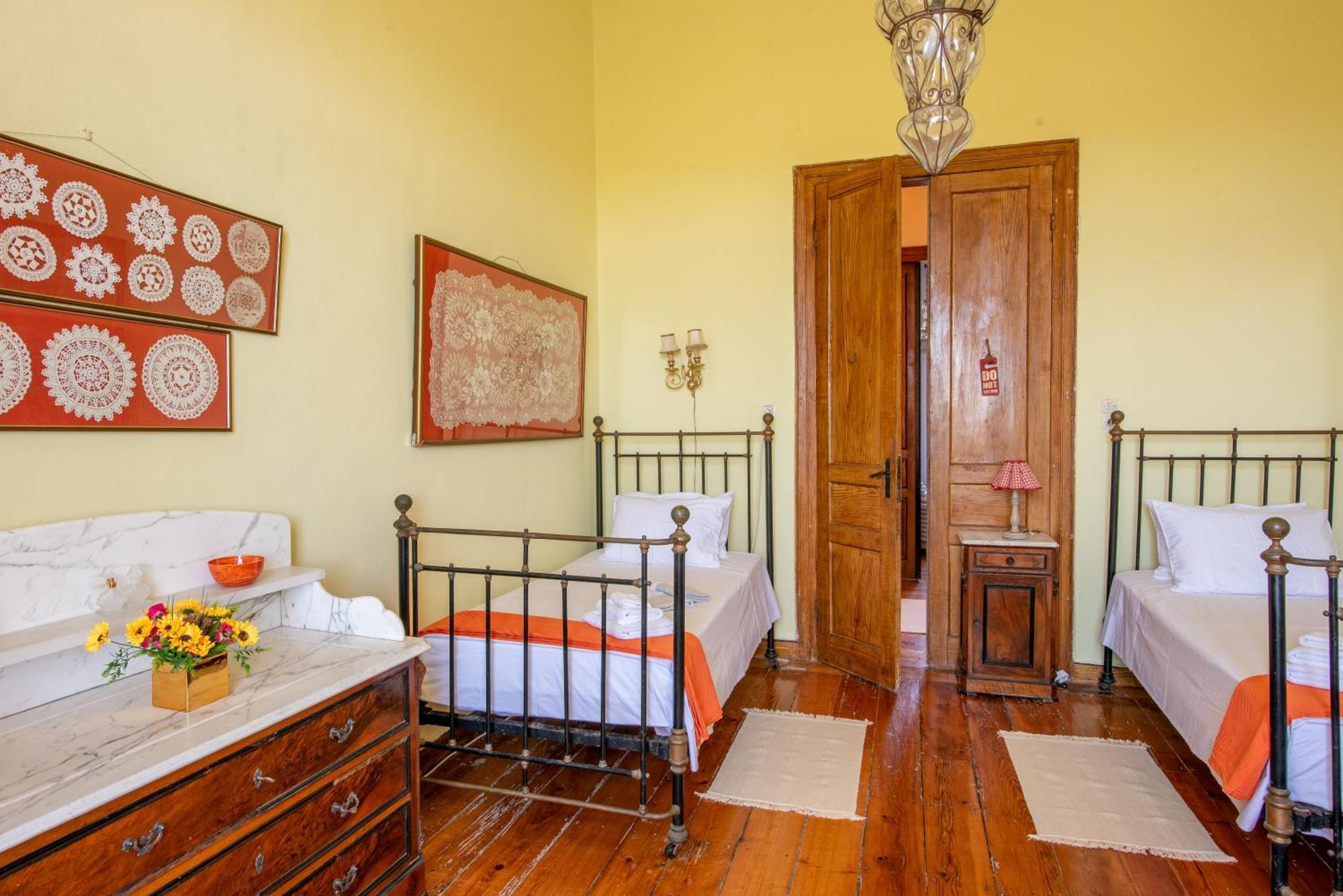 Calvocoressi Estate Chios Town Zewnętrze zdjęcie