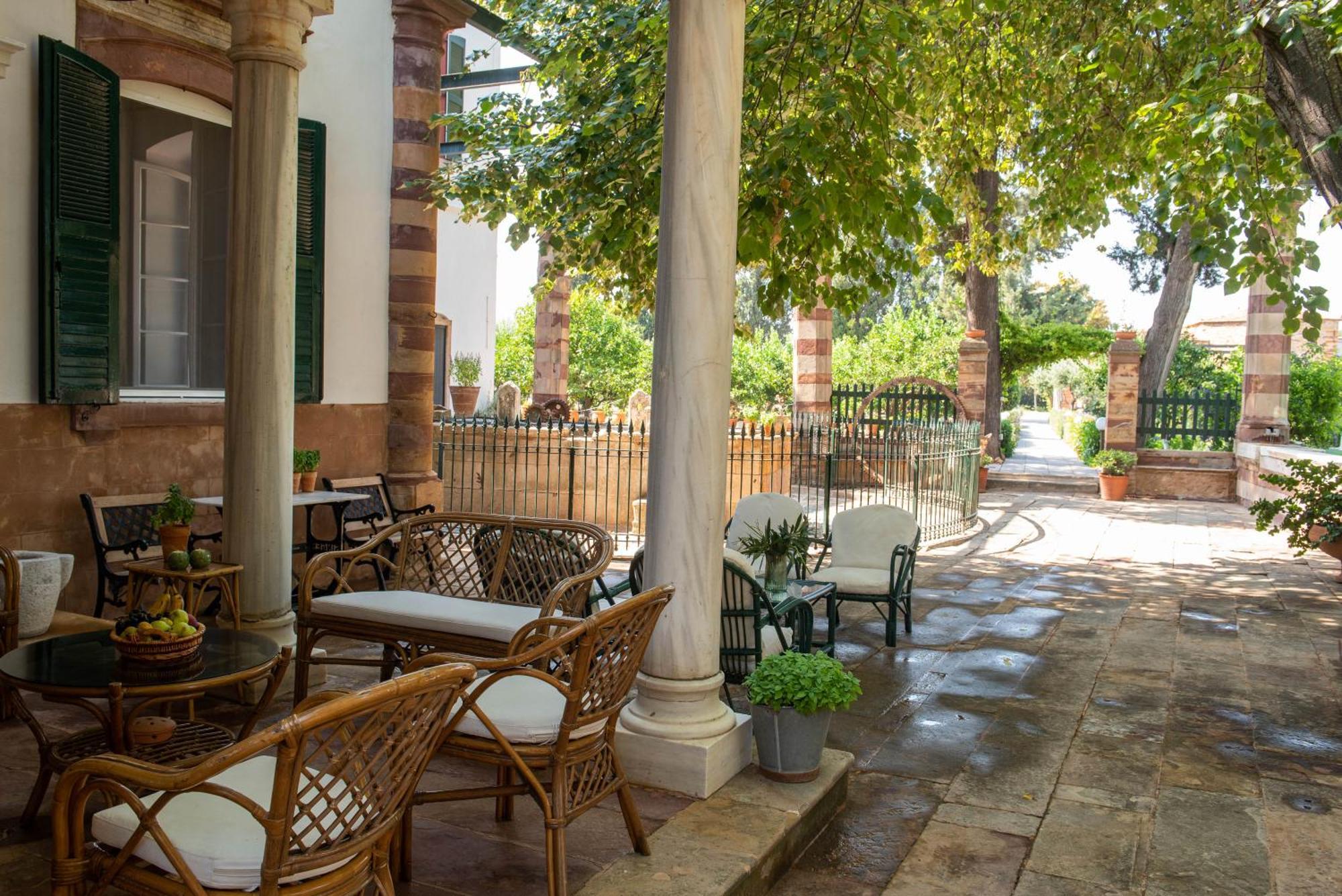 Calvocoressi Estate Chios Town Zewnętrze zdjęcie