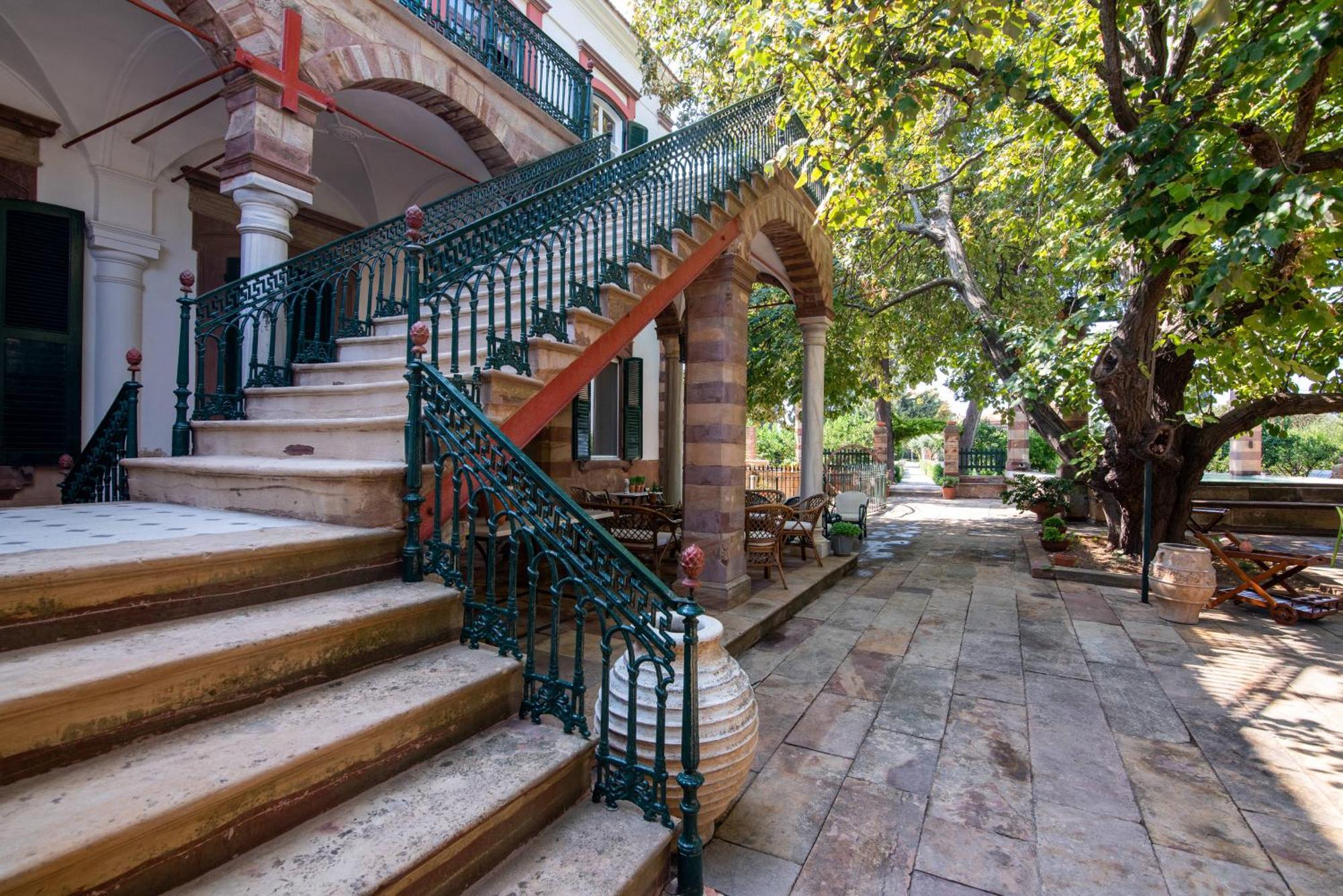 Calvocoressi Estate Chios Town Zewnętrze zdjęcie