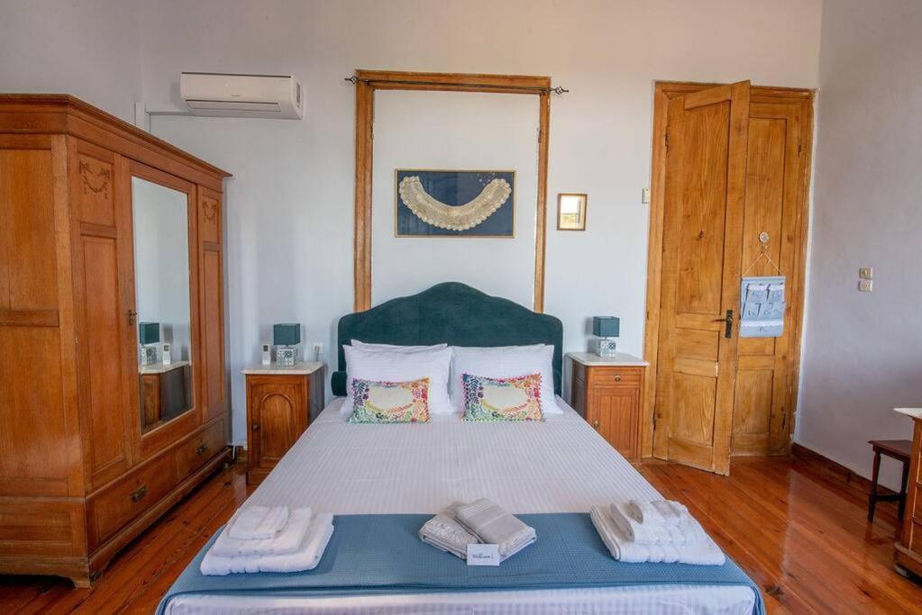 Calvocoressi Estate Chios Town Zewnętrze zdjęcie