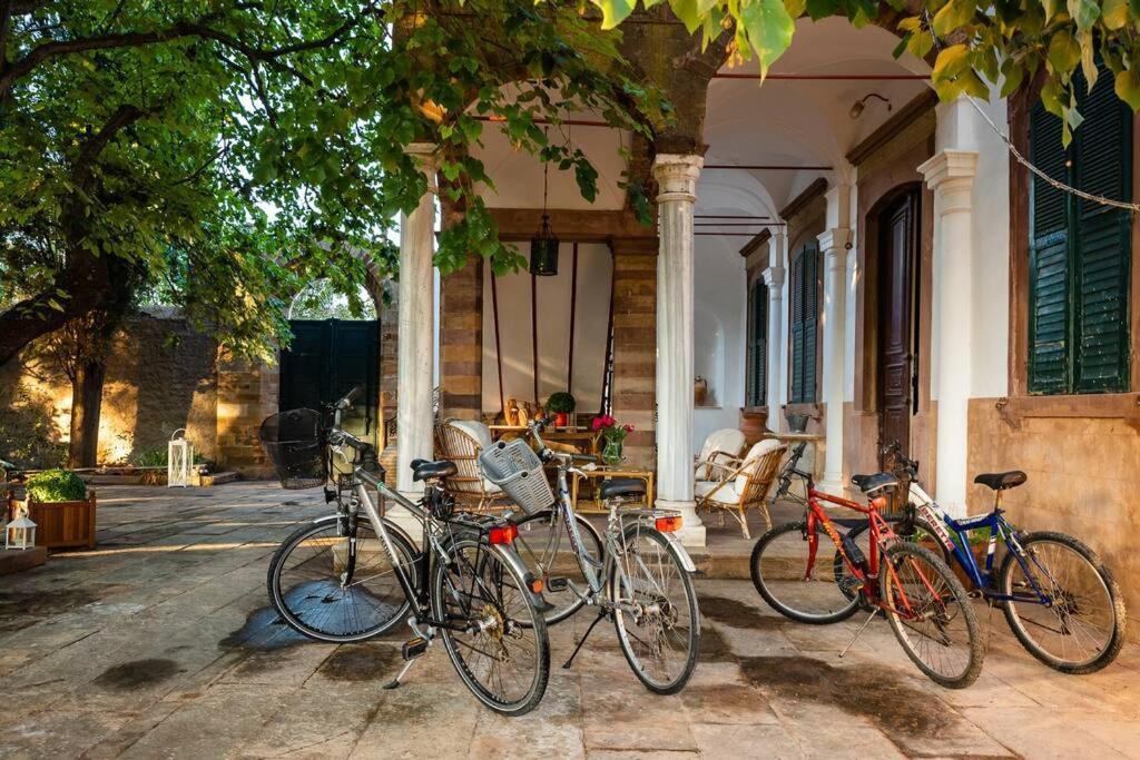Calvocoressi Estate Chios Town Zewnętrze zdjęcie