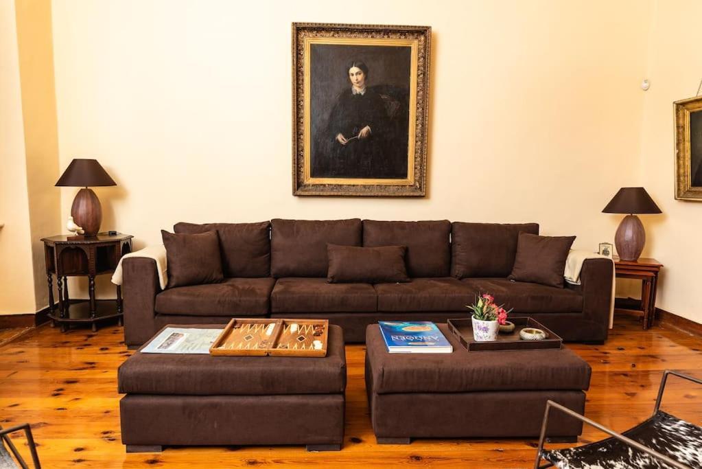 Calvocoressi Estate Chios Town Zewnętrze zdjęcie